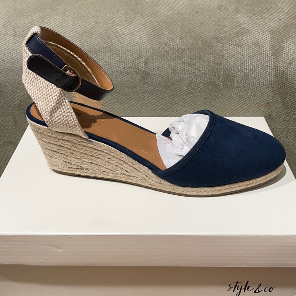 Style & co cute shoes